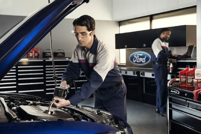 Ford Özel Servisi İzmir